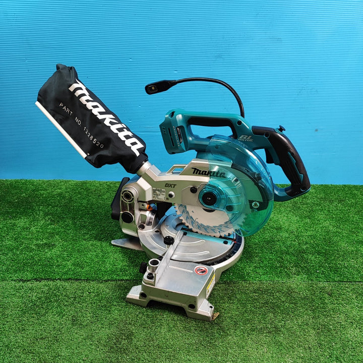 ★マキタ(makita) コードレス卓上マルノコ LS600DZ【岩槻店】