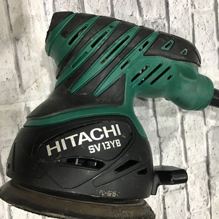 ☆ハイコーキ(HIKOKI ※旧:日立工機) ランダムサンダ SV13YB【川口店】