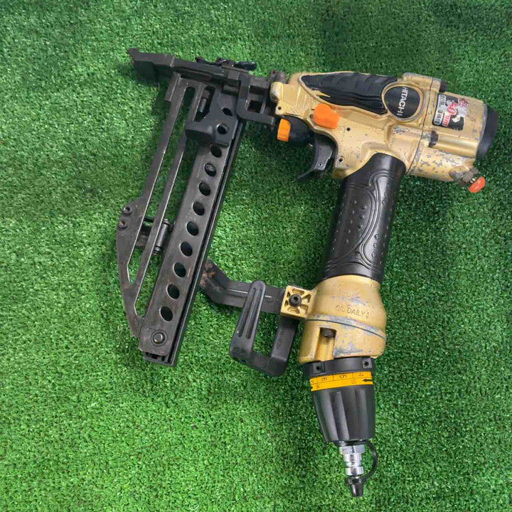 ★ハイコーキ(HIKOKI ※旧:日立工機) 高圧フロアタッカ N5004HMF【草加店】