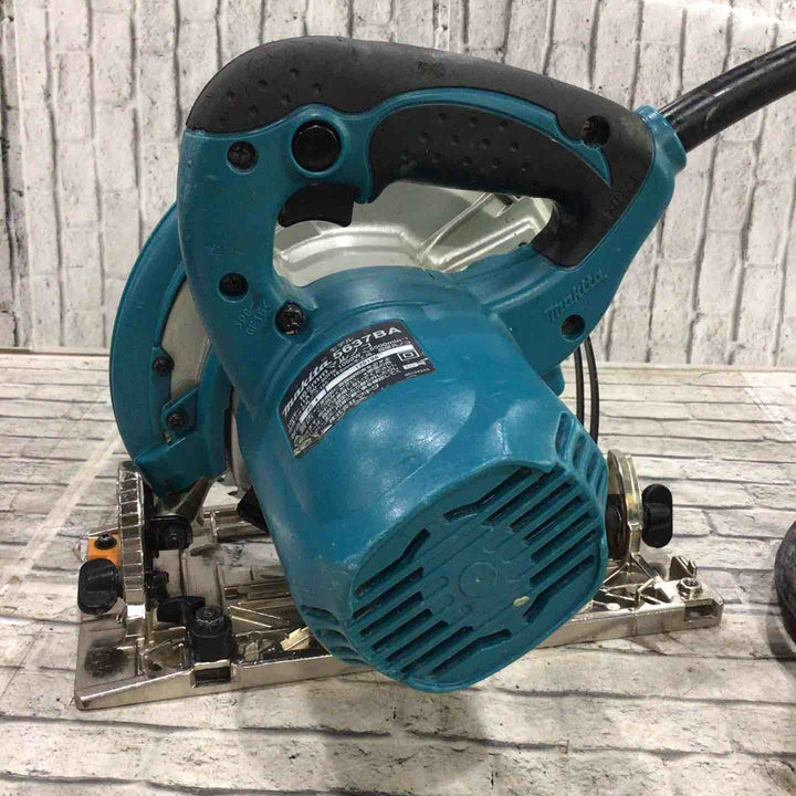 ★マキタ(makita) 電気マルノコ 5637BA【川口店】