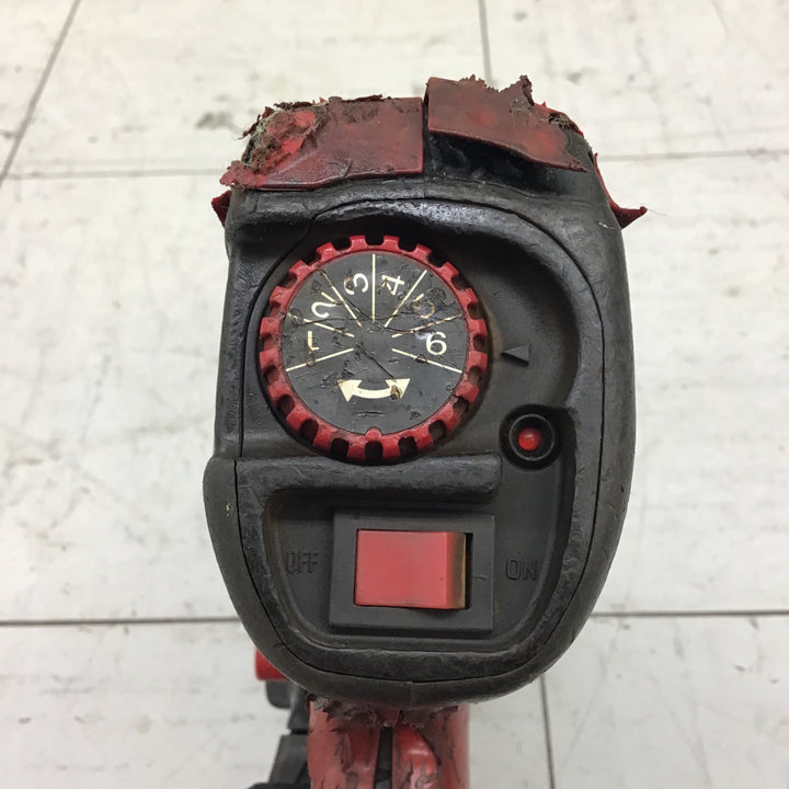 【現状品】 マックス/MAX 鉄筋結束機 ツインタイア・RB-440T 【本体のみ】 【鴻巣店】