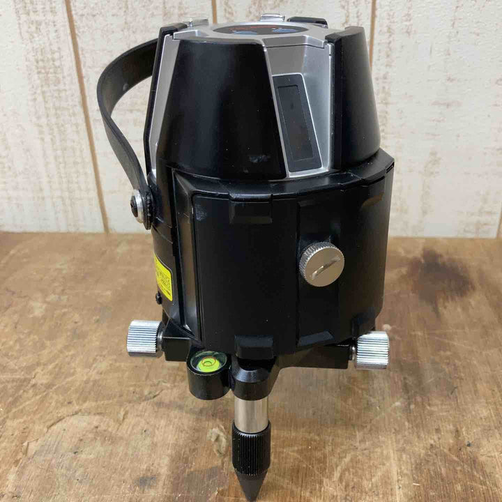 【中古品】タジマ(TAJIMA) ブルーグリーンレーザー 墨出し器 ZEROB-TYZ  縦・横・地墨 ゼロブルー ジンバル 乾電池専用【柏店】