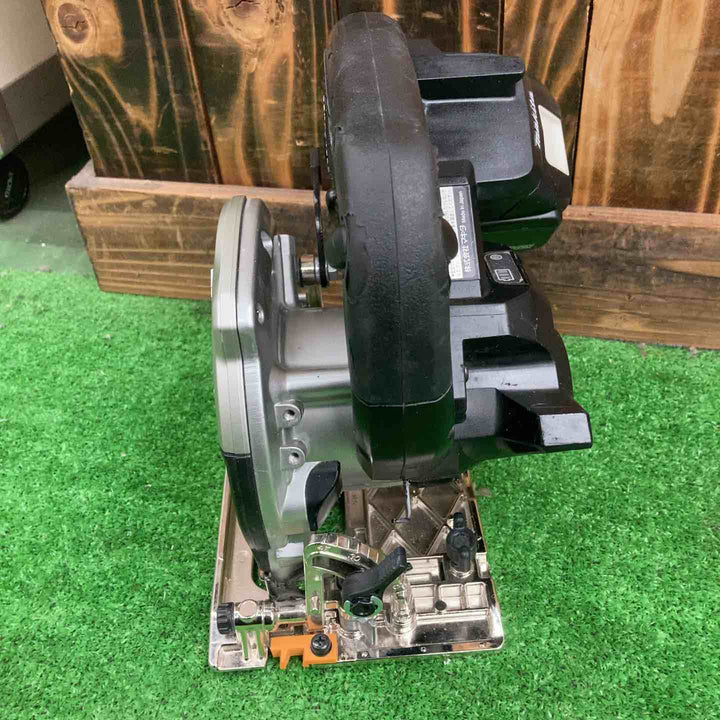 ★マキタ(makita) コードレスマルノコ HS474DZB BL1860B1個付き 【桶川店】