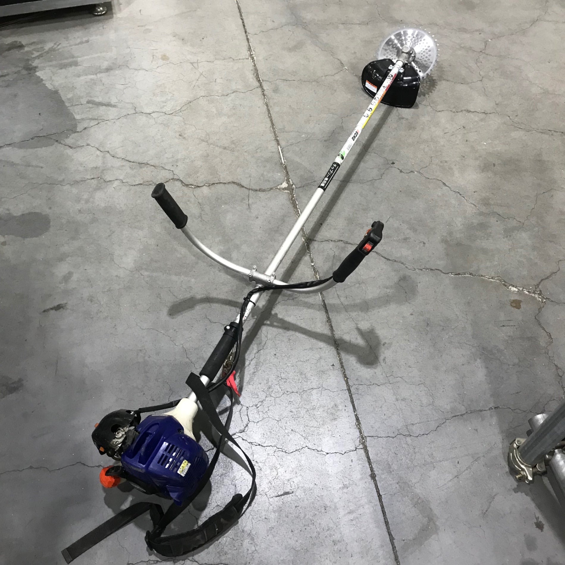 店頭受取り限定】◇エコー(ECHO) やまびこエコー エンジン式刈