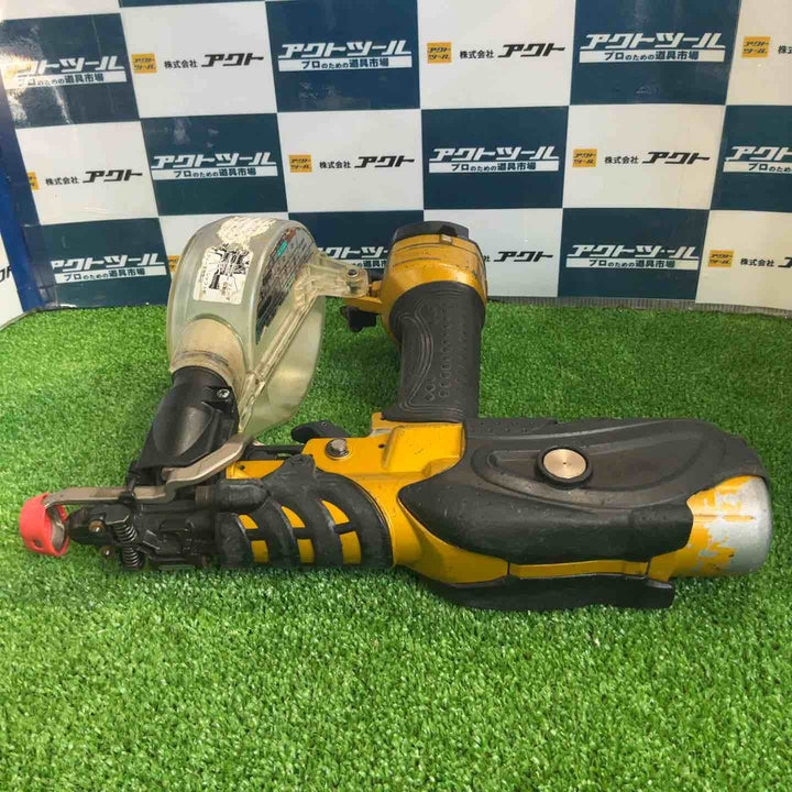 ★ハイコーキ(HIKOKI ※旧:日立工機) 高圧エアネジ打ち機 WF4H2【草加店】