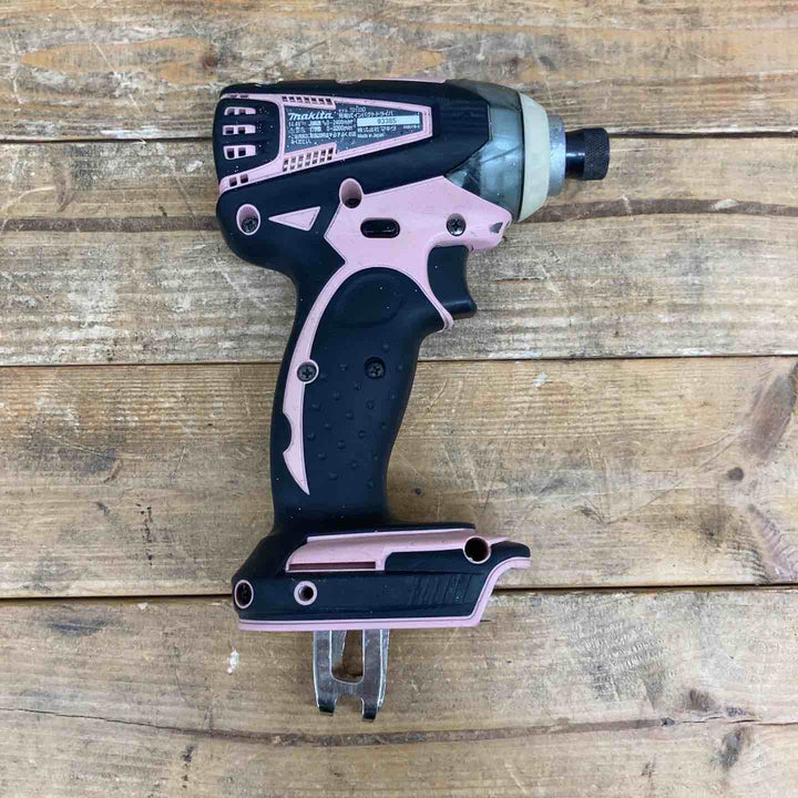 【中古品】 マキタ(makita) コードレスインパクトドライバー TD133DRFXP 【東大和店】