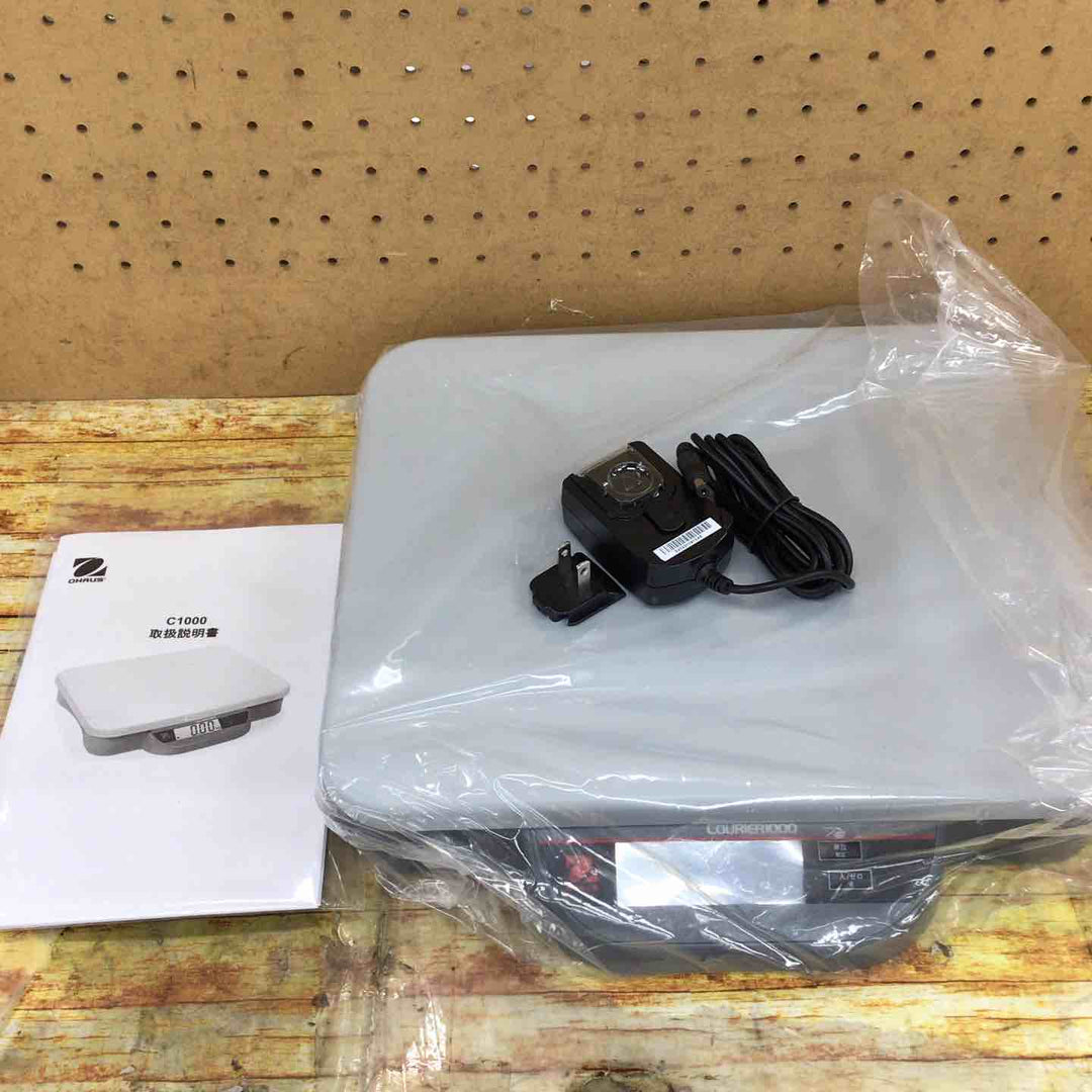 OHAUS エコノミー卓上型台はかり C1000【川崎店】