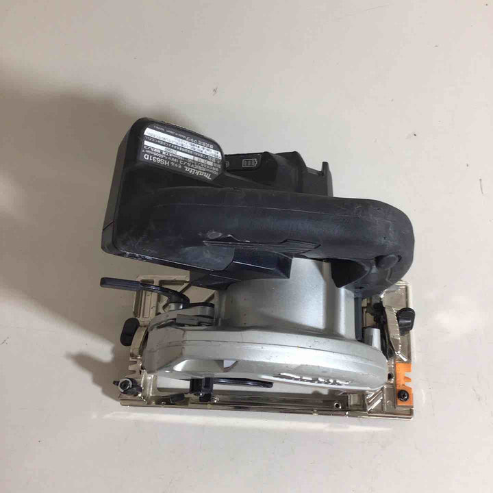 ★マキタ(makita) コードレス丸のこ HS631DZB【戸田店】
