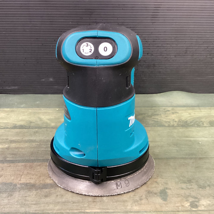 マキタ(makita) コードレスランダムオービットサンダ BO180DZ 【東大和店】