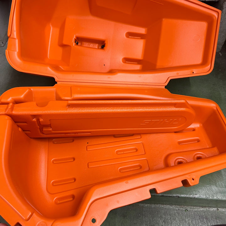 STIHL/スチール 純正 チェンソーケース キャリングケース 2点セット 【桶川店】