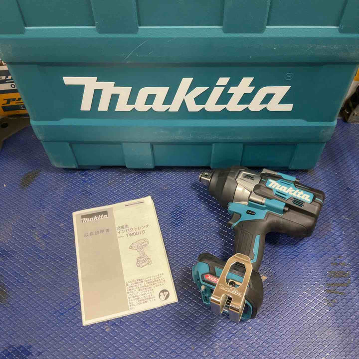 ★マキタ(makita) コードレスインパクトレンチ TW001GZ【草加店】