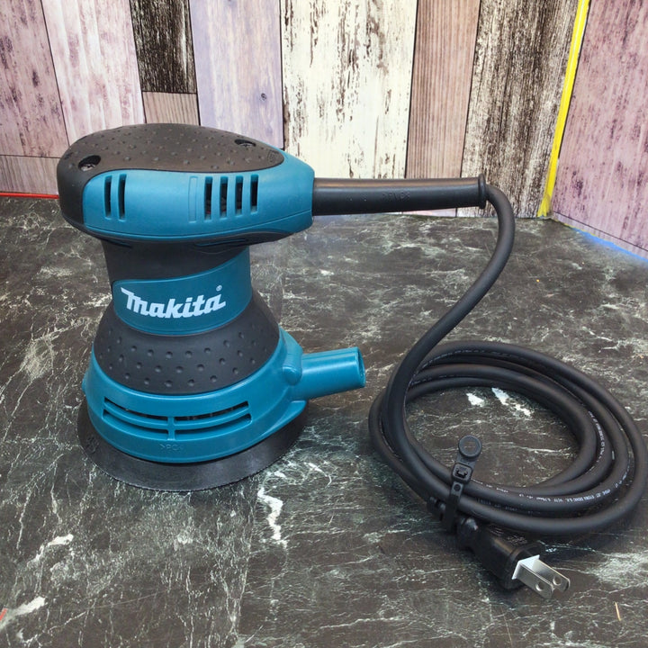 ☆マキタ(makita) ランダムオービットサンダ BO5030【八潮店】