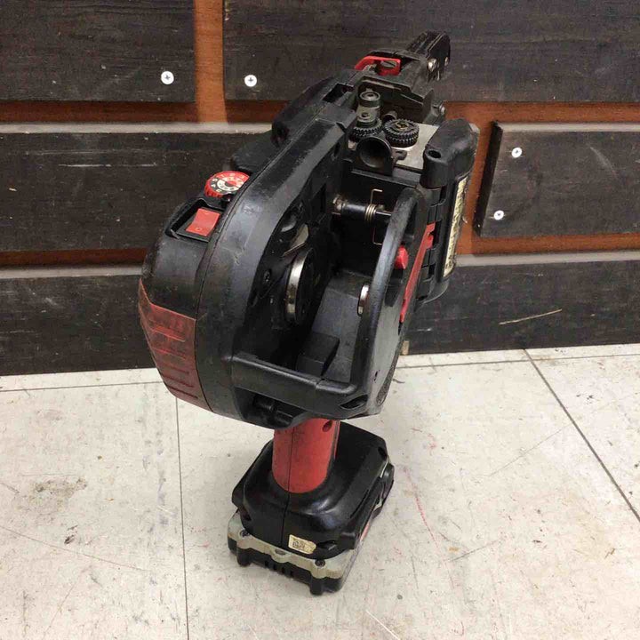 【中古品】 マックス/MAX 鉄筋結束機 リバータイア RB-399A-B2C 【鴻巣店】