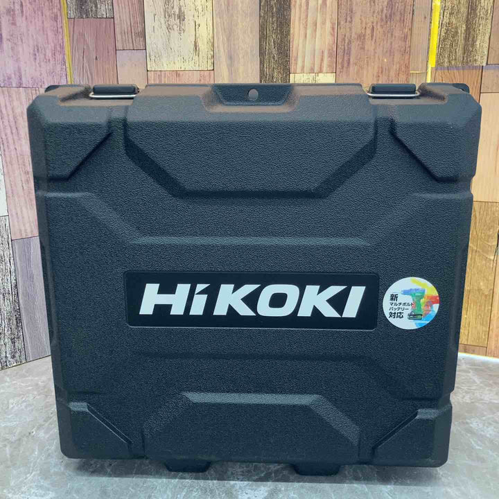 ★ハイコーキ(HIKOKI ※旧:日立工機) コードレスセーバーソー CR36DMA(2XPZ)【八潮店】