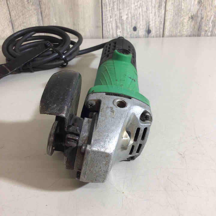 ◇ハイコーキ(HIKOKI ※旧:日立工機) 125mm電気ディスクグラインダ G13SM3【戸田店】