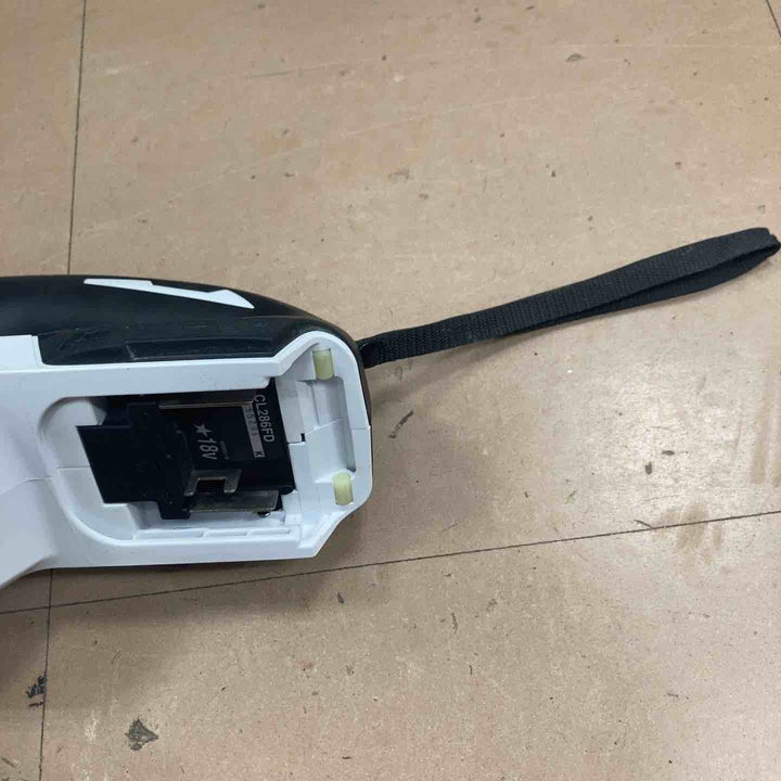 【中古】マキタ(makita) コードレスクリーナー CL286FDZW【草加店】