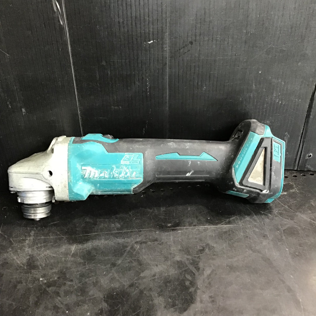 ☆マキタ(makita) 100mmコードレスディスクグラインダ GA404DZN (GA404DN)【草加店】