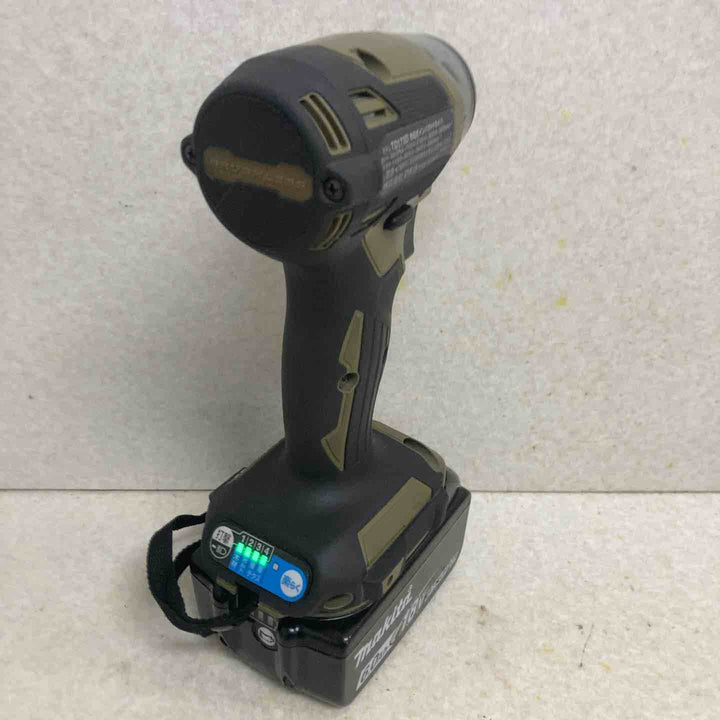 ★マキタ(makita) コードレスインパクトドライバー TD173DRGXO【町田店】