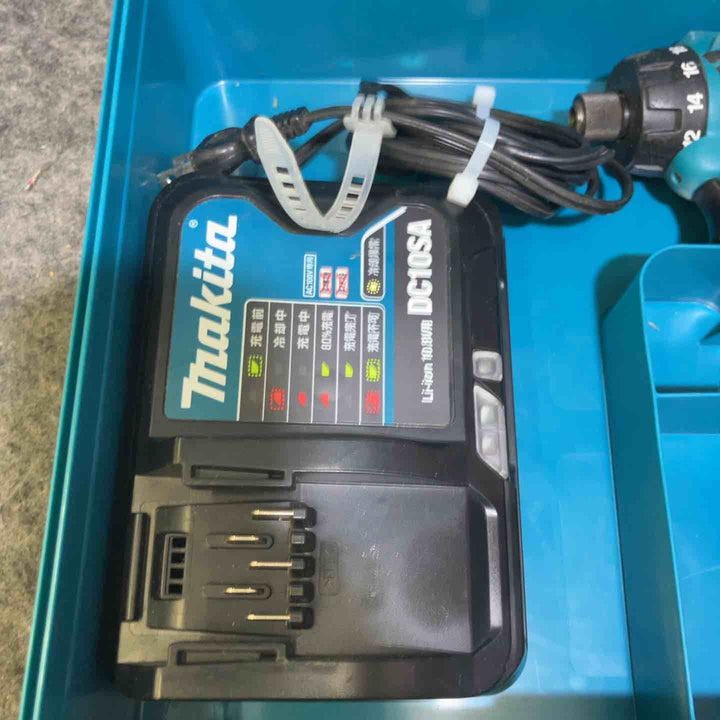 ★マキタ(makita) コードレスドリルドライバー DF031DSHX【桶川店】