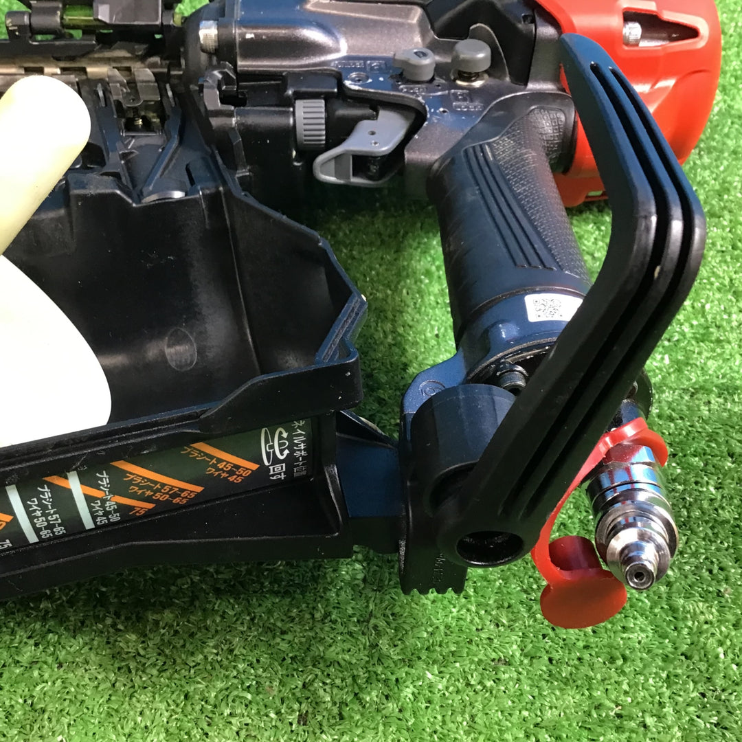 ★マックス(MAX) 高圧エア釘打ち機 HN-90N5(D)-G【岩槻店】