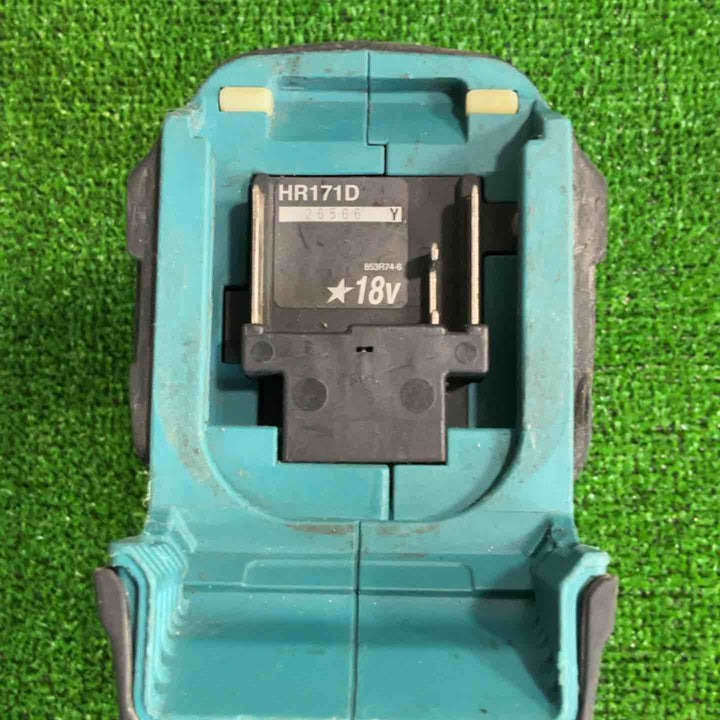 ☆マキタ(makita) コードレスハンマドリル HR171DZ【草加店】