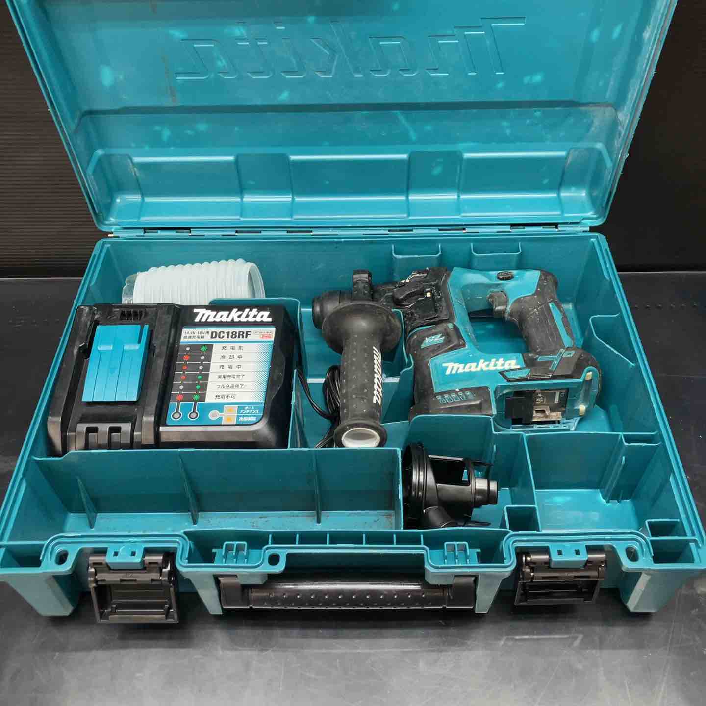 マキタ(makita) コードレスハンマドリル HR171DZ【川越店】 ☆マキタ(makita) コードレスハンマドリル HR171DZ【川越店】 – アクト