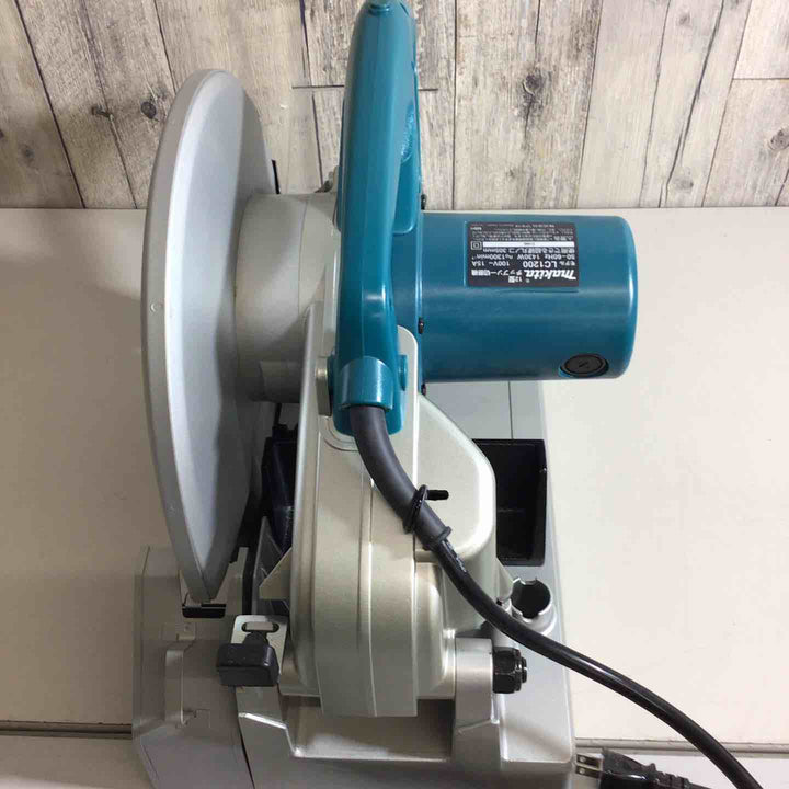 【中古品 美品】マキタ makita 305mmチップソー切断機 LC1200 外箱無し 【戸田店】