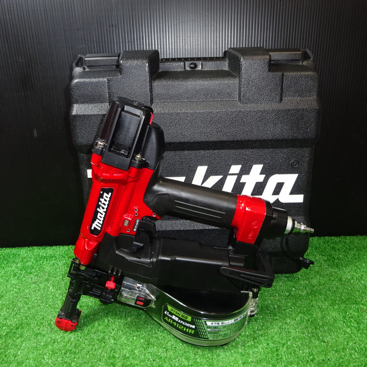 ★マキタ(makita) 高圧エアネジ打ち機 AR412HR【岩槻店】