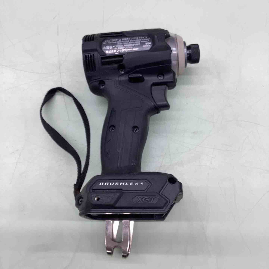 ★マキタ(makita) コードレスインパクトドライバ TD001GZB【越谷店】
