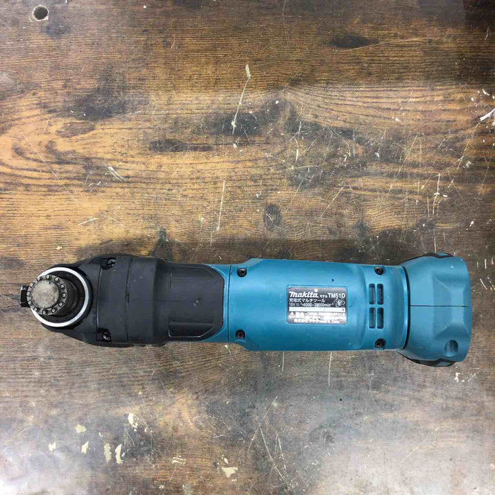 ★マキタ(makita) コードレスマルチツール TM51DZ【戸田店】
