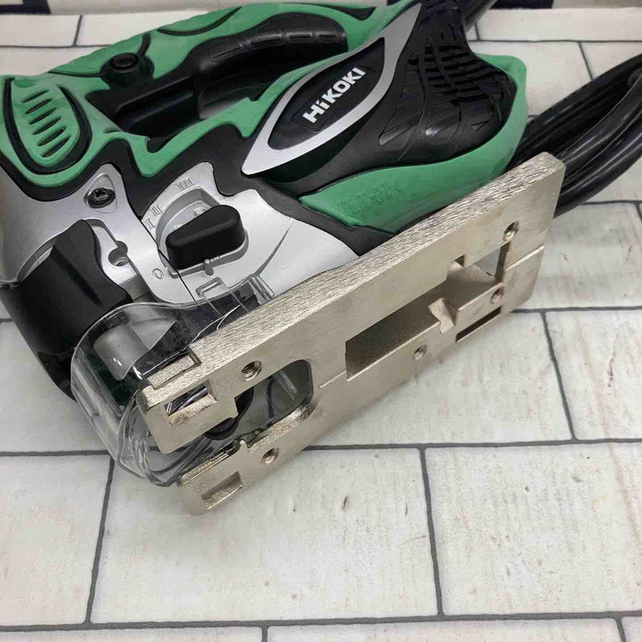 【未使用長期保管品】◇ハイコーキ(HIKOKI ※旧:日立工機)  電子ジグソー CJ110MV【所沢店】