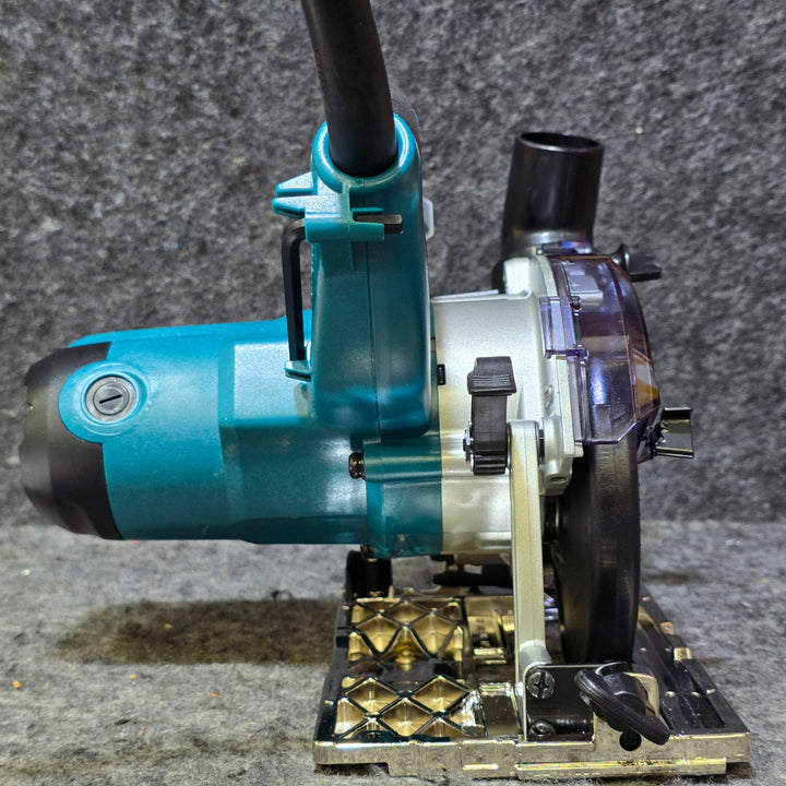 【未使用品】マキタ(makita) 125mm防じんマルノコ 集じん機接続専用 チップソー別売 KS5000FXSP【桶川店】