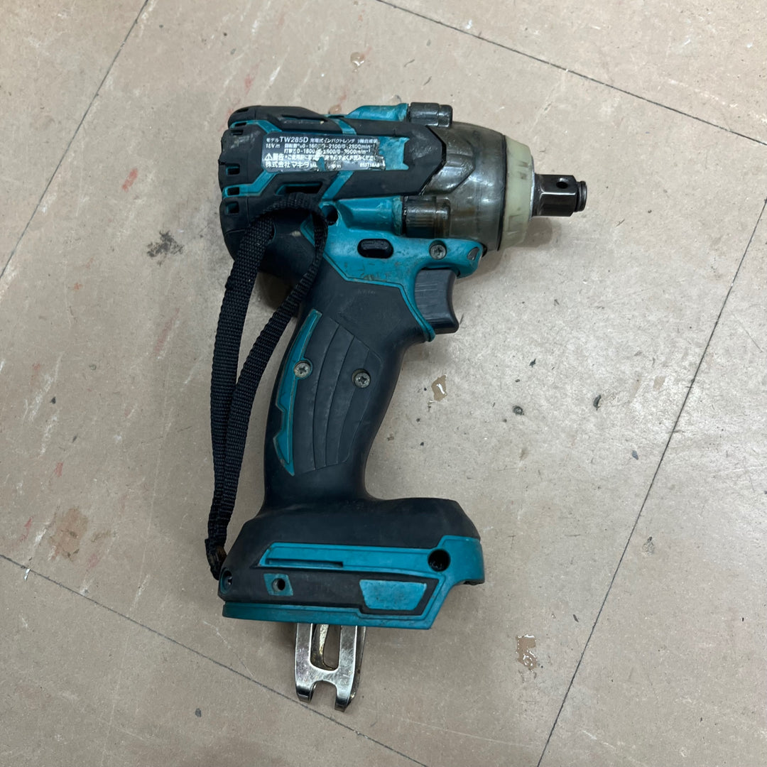 ★マキタ(makita) コードレスインパクトレンチ TW285DZ【草加店】