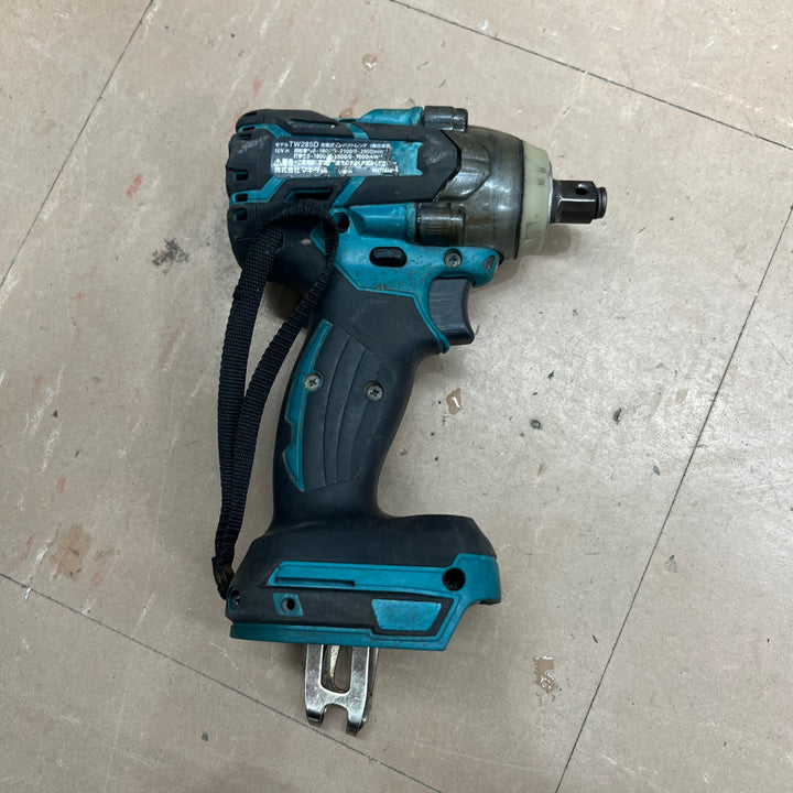 ★マキタ(makita) コードレスインパクトレンチ TW285DZ【草加店】