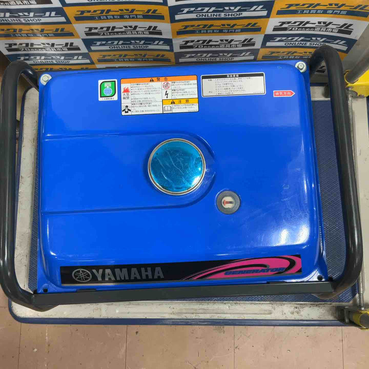 【店頭受取り限定】★ヤマハ(YAMAHA) 発電機 EF23H_50Hz【草加店】