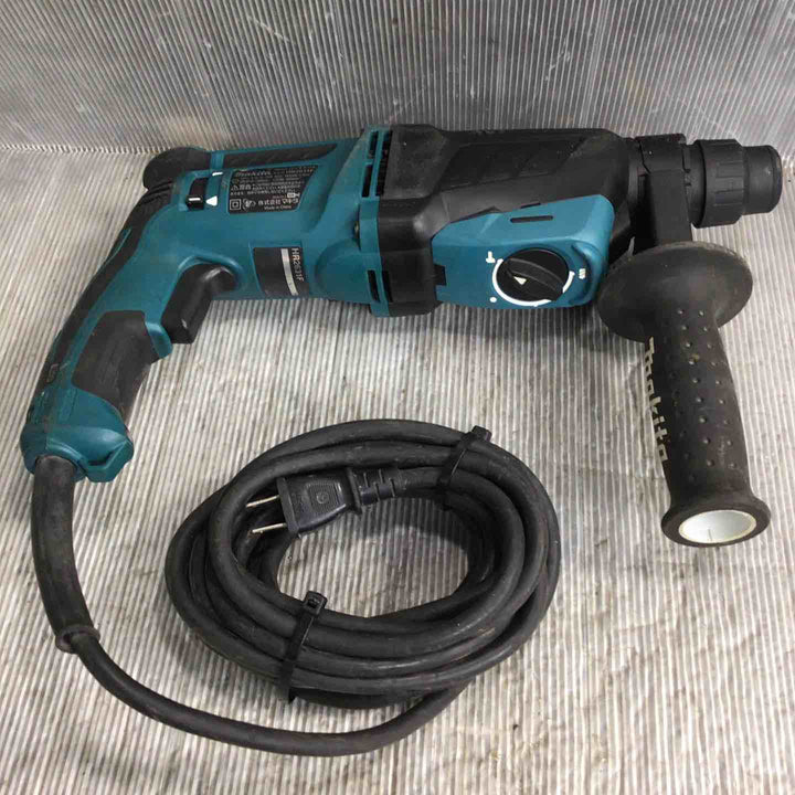 【中古】マキタ(makita) ハンマドリル HR2631F【草加店】