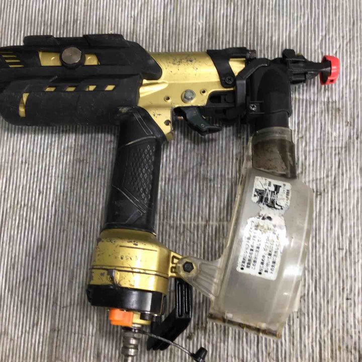 【中古】ハイコーキ(HIKOKI ※旧:日立工機) 高圧エアネジ打ち機 WF4H3(S)【草加店】