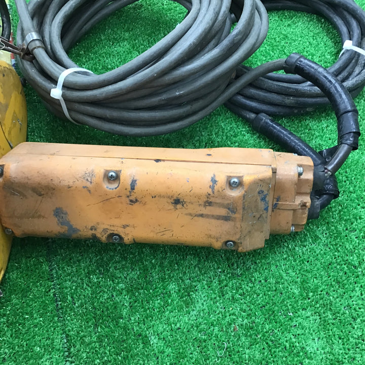 【現状品・保証なし】○リョービ(RYOBI) ウインチ WI-61C (15m)【桶川店】