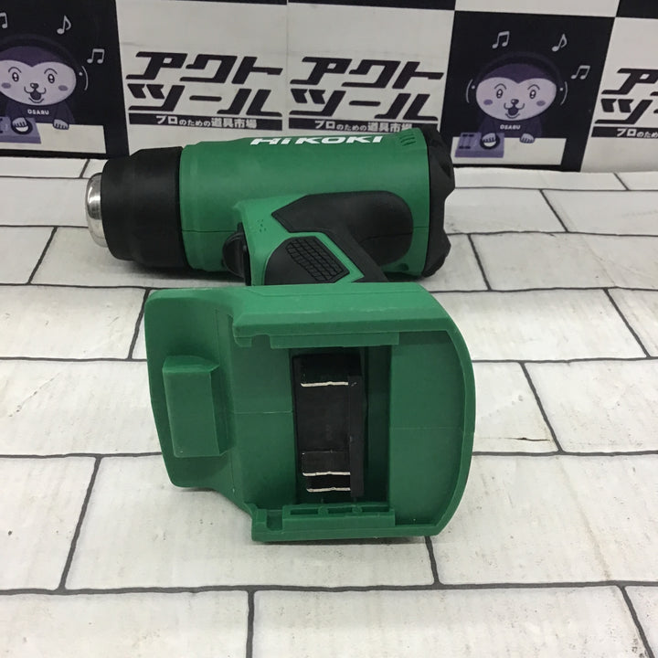 ★ハイコーキ(HIKOKI ※旧:日立工機) コードレスヒートガン RH18DA(NN)【所沢店】