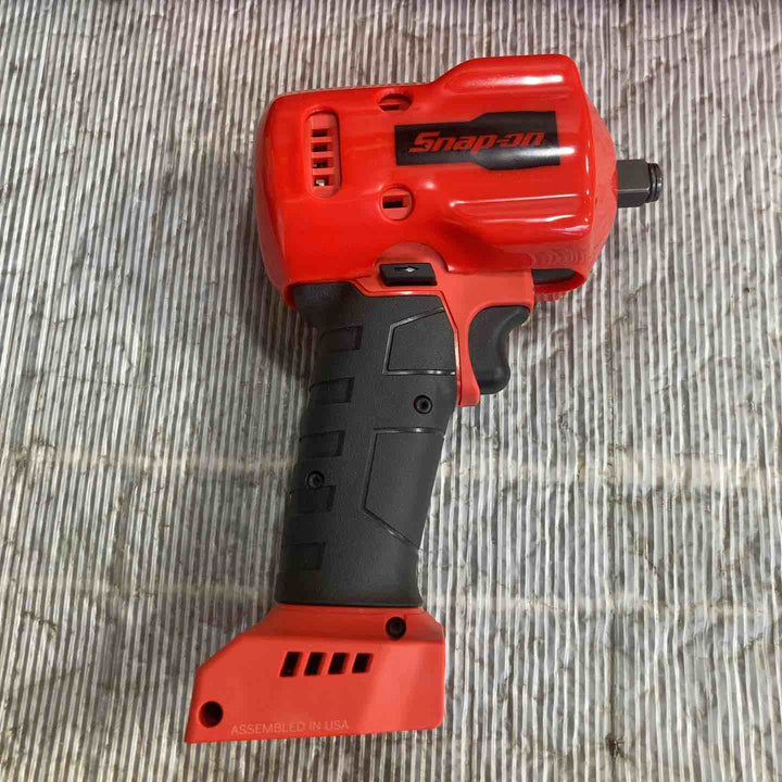 【未使用】Snap-on(スナップオン) 1/2 コードレスインパクトレンチ CT9035J2 【草加店】