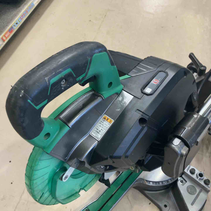 ★ハイコーキ(HIKOKI ※旧:日立工機) 卓上スライド丸のこ C7RSHD【町田店】