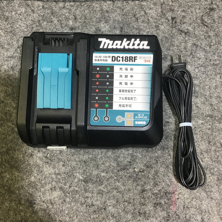 ★マキタ(makita) コードレスインパクトドライバー TD172DGXAR【桶川店】