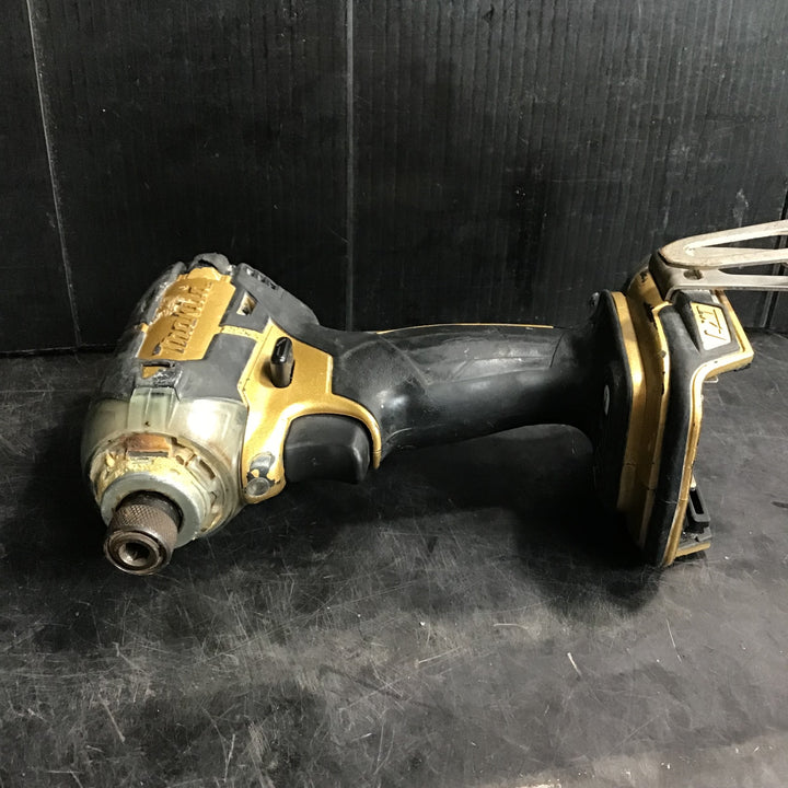 〇マキタ(makita) コードレスインパクトドライバー 18V ゴールド TD148DSP1 (TD148DRTX) 100周年【草加店】