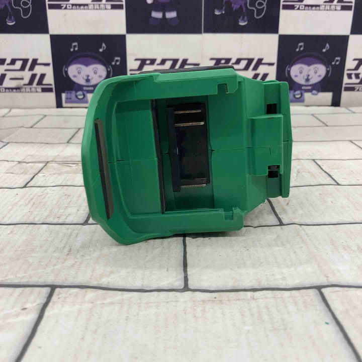 ★ハイコーキ(HIKOKI ※旧:日立工機) コードレスマルチツール CV18DBL(NN)【所沢店】