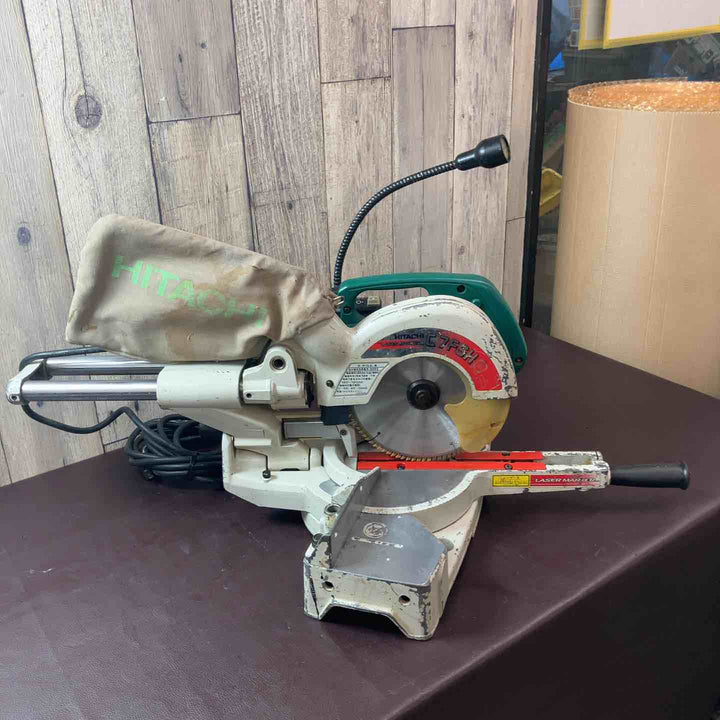 【中古品】 ハイコーキ(HIKOKI ※旧:日立工機)  卓上スライド丸ノコ C7FSH 電動のこぎり ノコギリ 【東大和店】