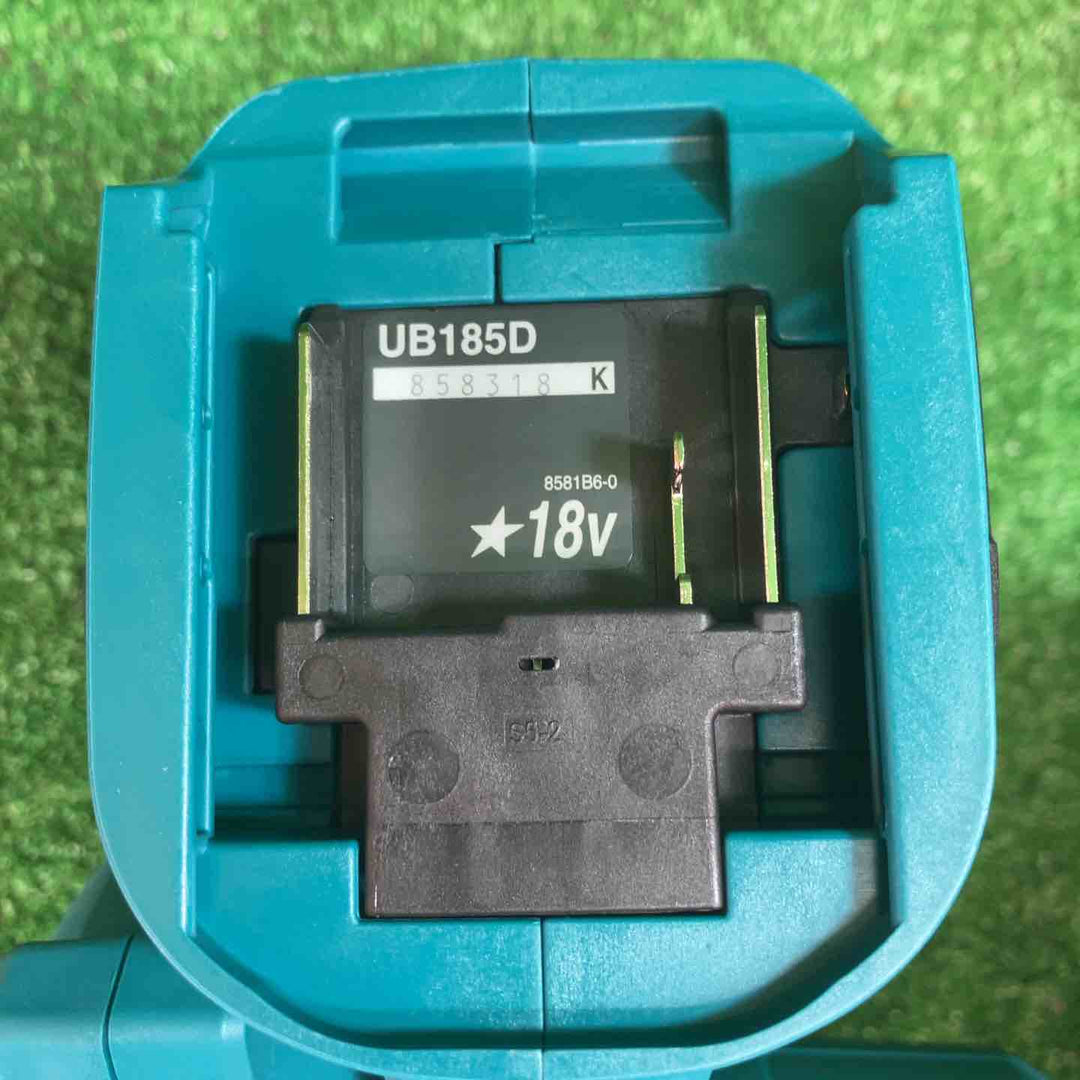 ★マキタ(makita) コードレスブロワ UB185DZ【川越店】