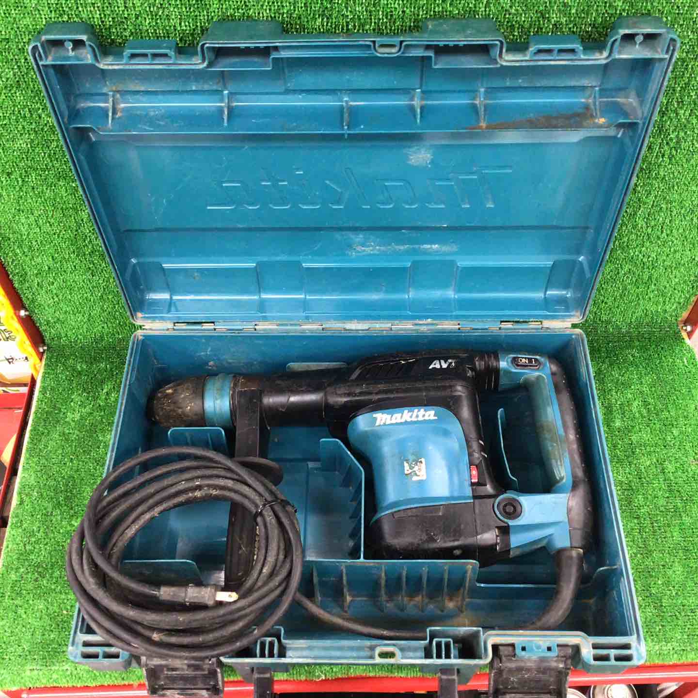 ☆マキタ(makita) 電動ハンマ HM0871C【川崎店】 – アクトツール 