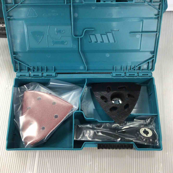 ★マキタ(makita) コードレスマルチツール TM001GRDX【草加店】