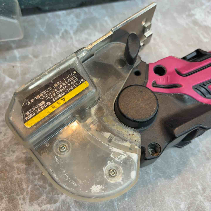 ◇ハイコーキ(HIKOKI ※旧:日立工機)  14.4Vコードレスナイフカッタ CK14DSL(LSCK)【八潮店】