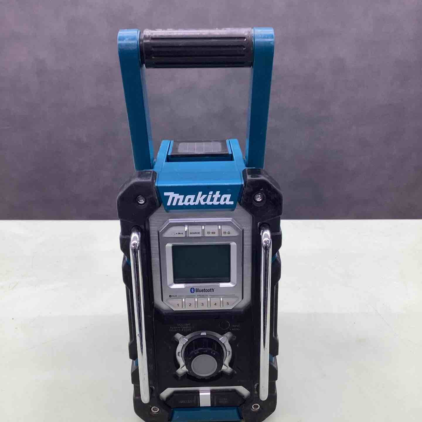 ☆マキタ(makita) コードレスラジオ MR106【越谷店】 – アクトツール